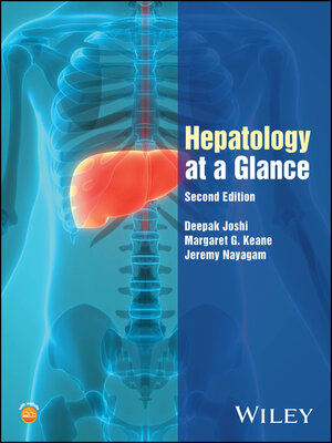 cover image of Hepatology at a Glance